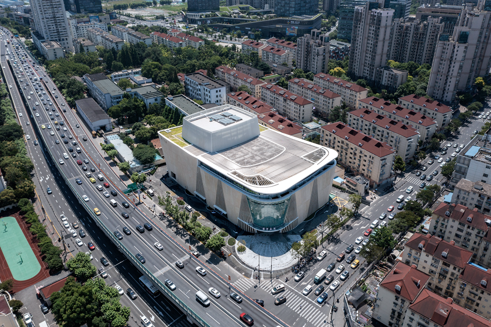 宛平剧院改扩建工程丨中国上海丨同济大学建筑设计研究院(集团)有限公司-17