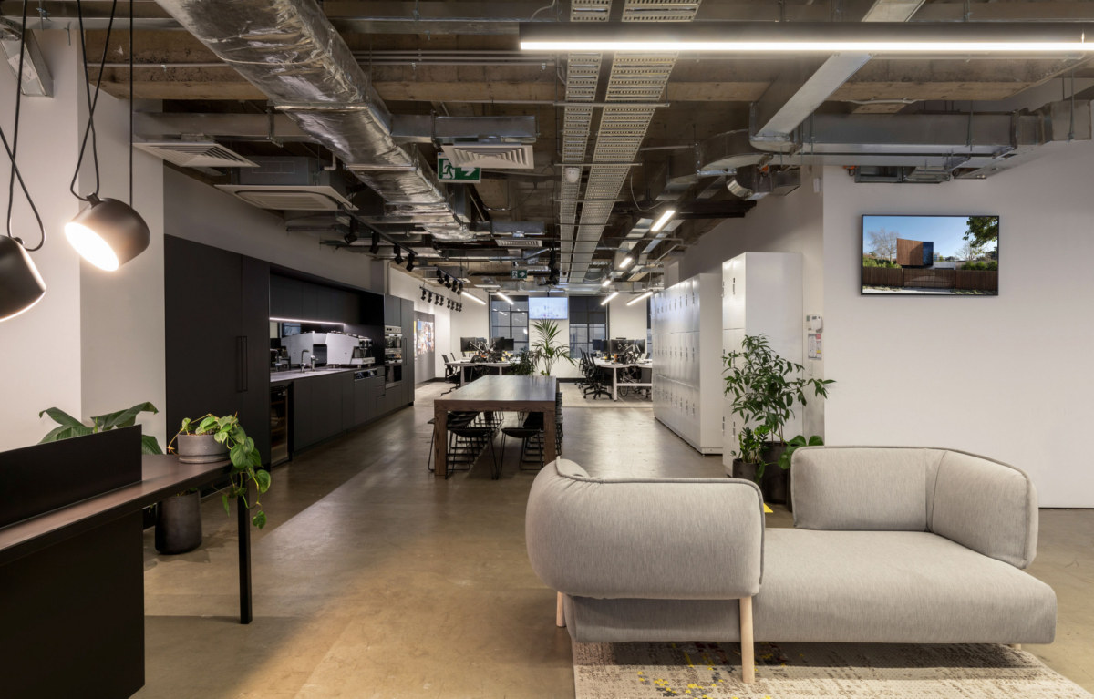 墨尔本 K2LD 建筑工作室 - 聚人、创想、协作的空间-7