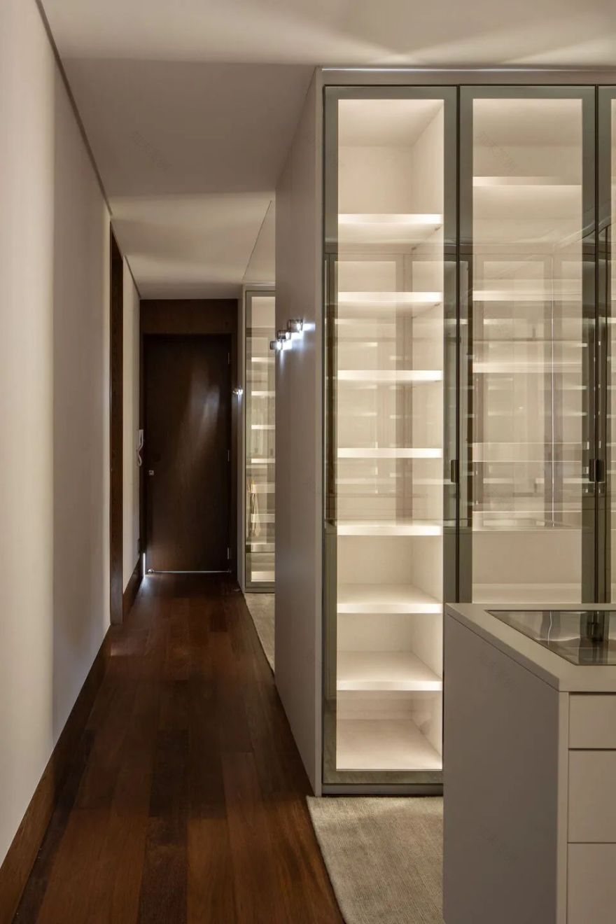 Modern duplex in Curitiba,巴西巴拉那州库里蒂巴-41