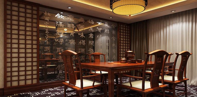 
悠然舒适，轻松写意 | 汉办接待室 -1