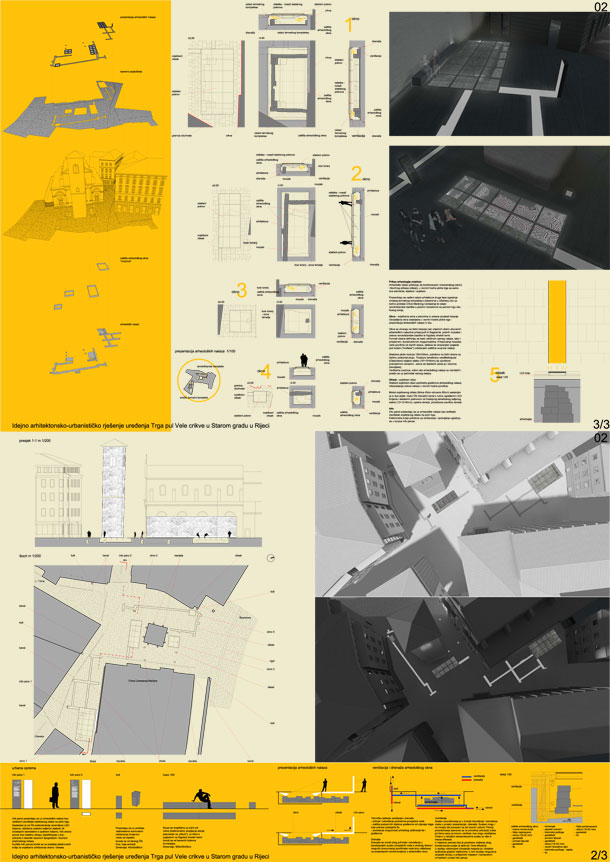 里耶卡圣维特大教堂前广场设计丨克罗地亚丨伊戈尔·弗兰尼奇及其建筑工作室-40