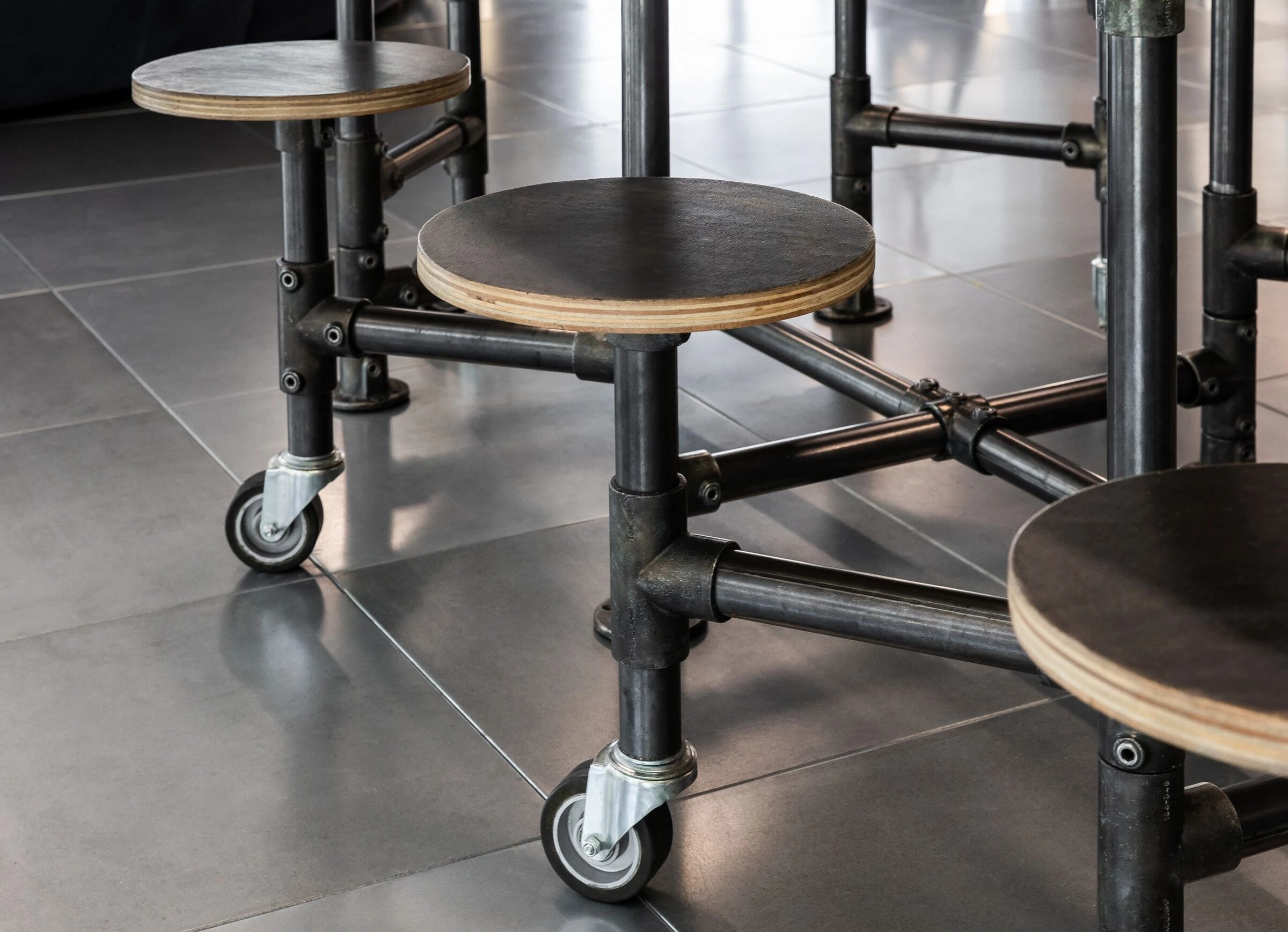 Electric Square 办公室丨英国丨Oktra-22