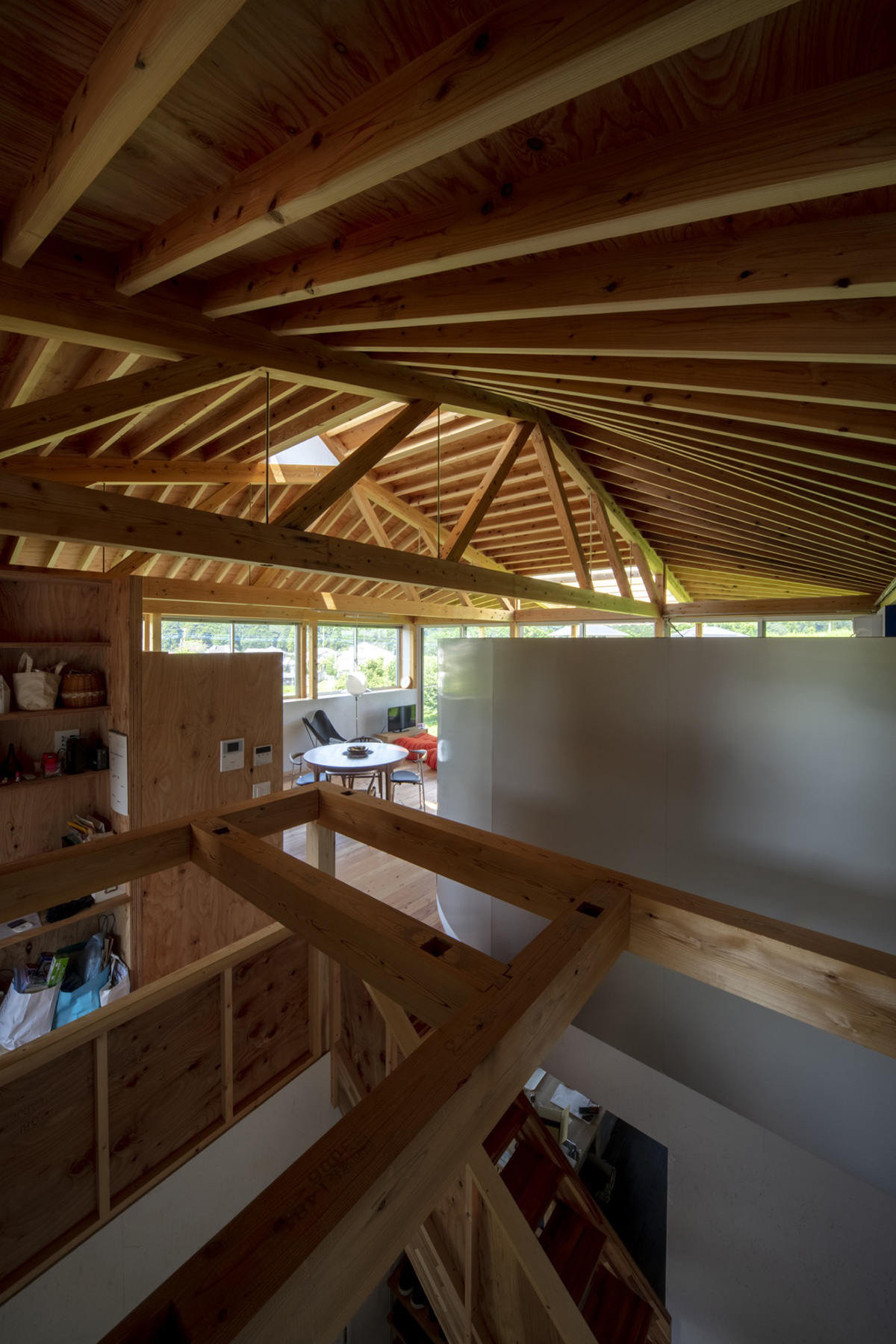 日本 Dai 住宅丨Opensite architecture studio-35