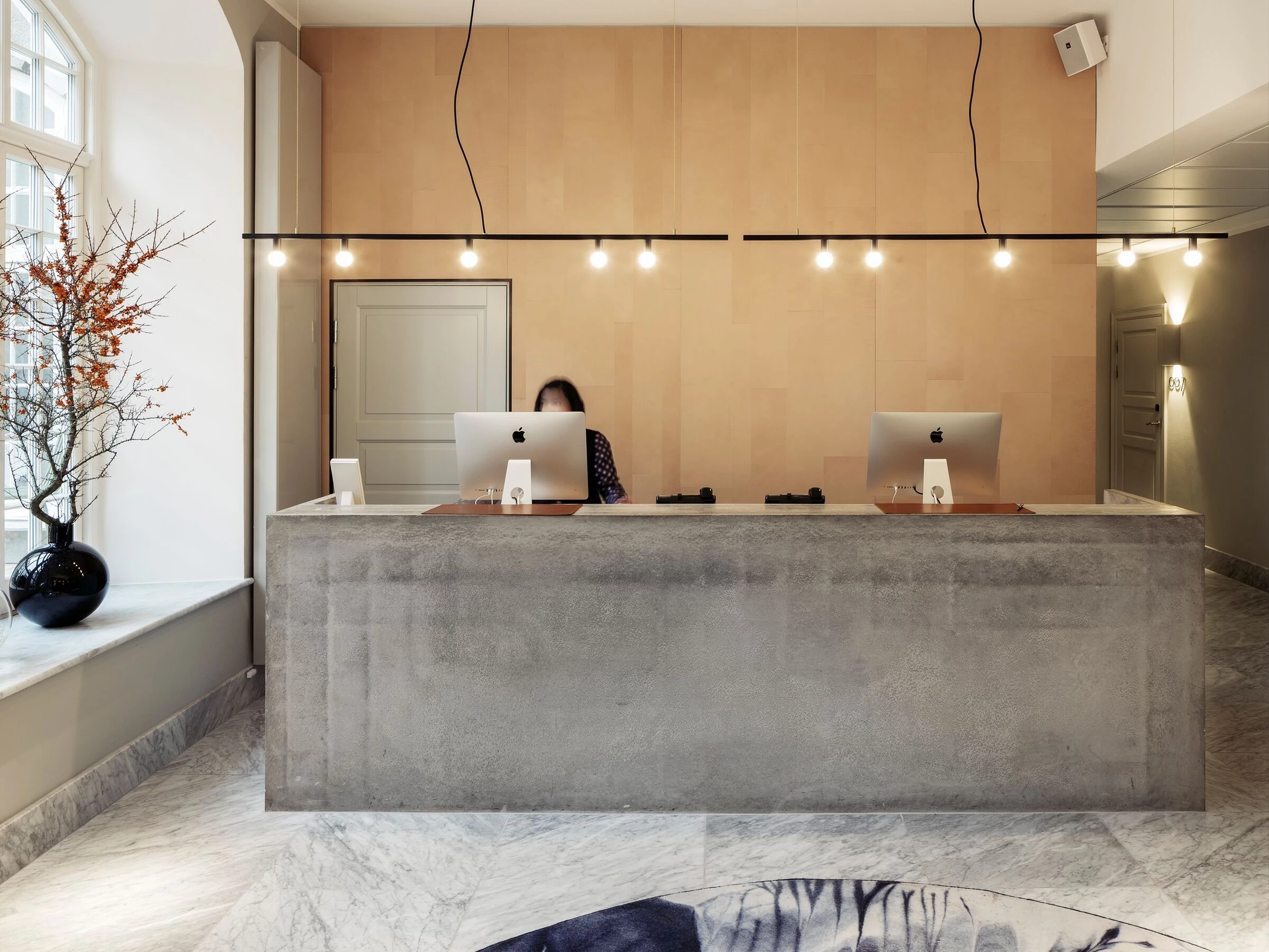 哥本哈根 Nobis 酒店 | 经典与现代的完美融合-15