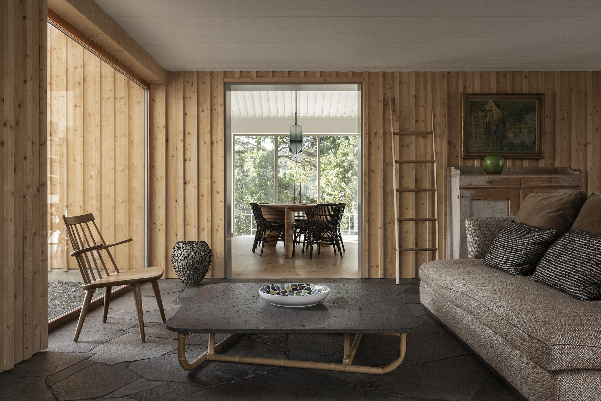 维拉 JJ丨瑞典斯德哥尔摩丨Metropolis Arkitekter-38