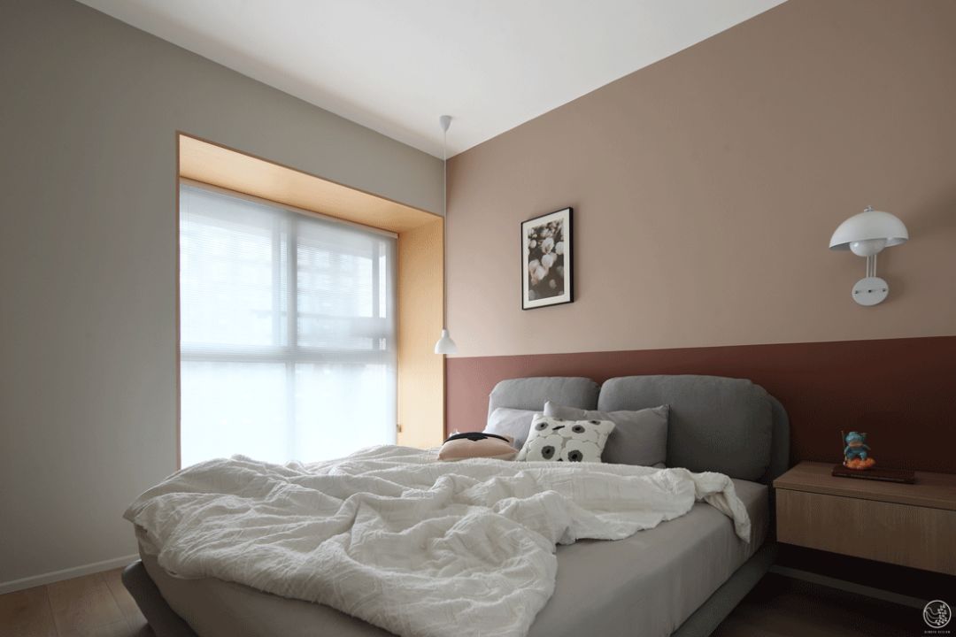 色彩斑斓的小户型改造丨中国成都丨清羽设计-87