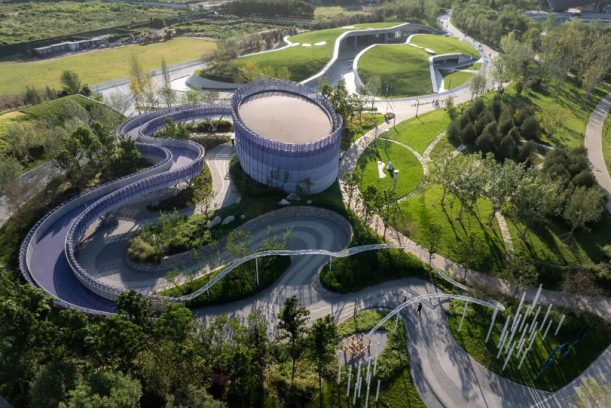 喜讯| 笛东荣获2025-2026年度河北省园林优秀设计一等奖-35