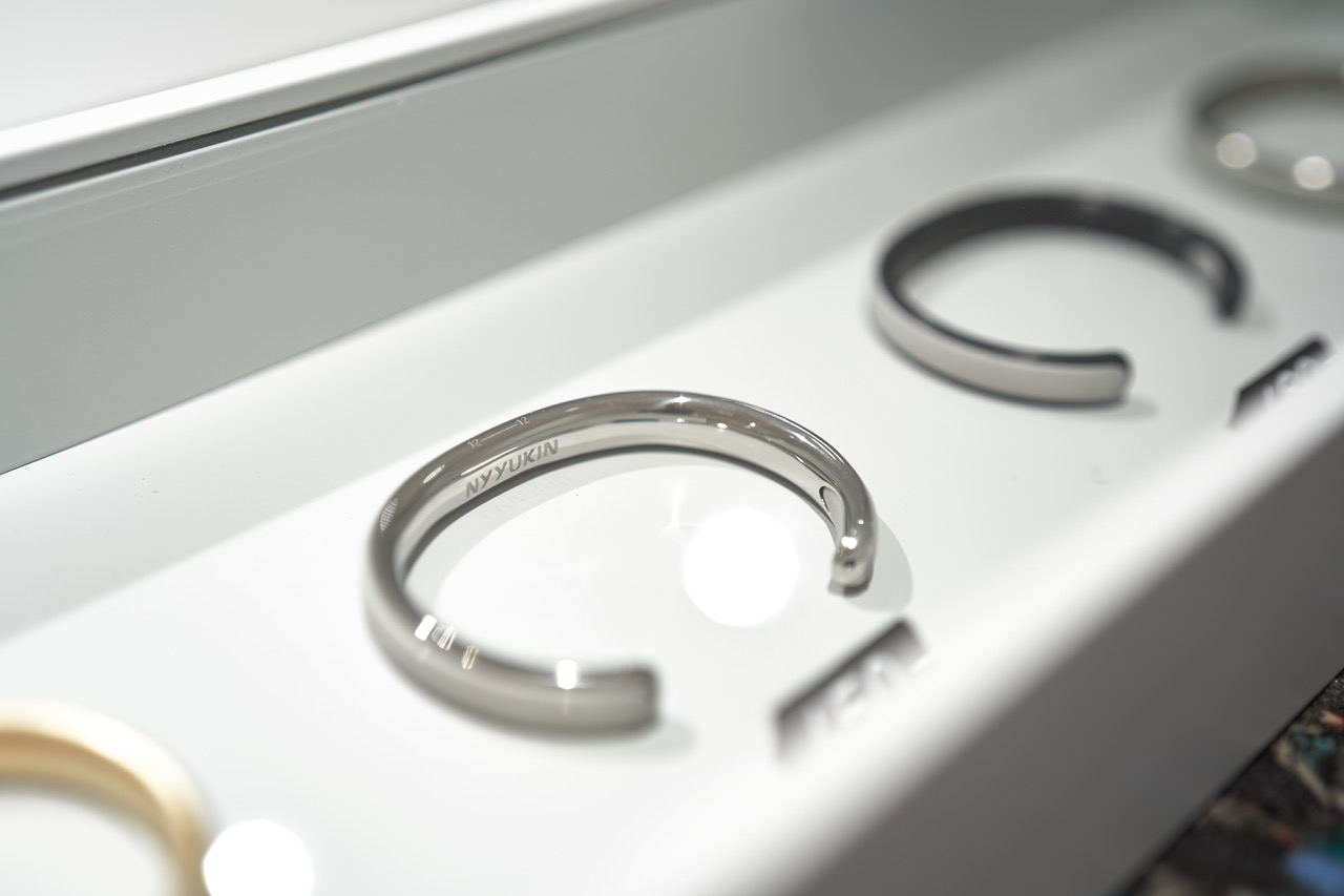 Nyyukin 珠宝店 | 现代设计与传统工艺的完美融合-18