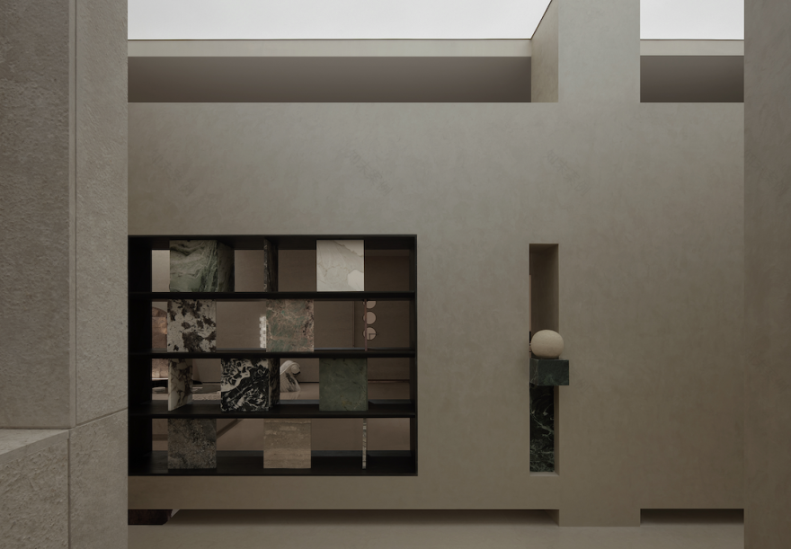 石语 千年丨中国济南丨牟恩室内设计-67