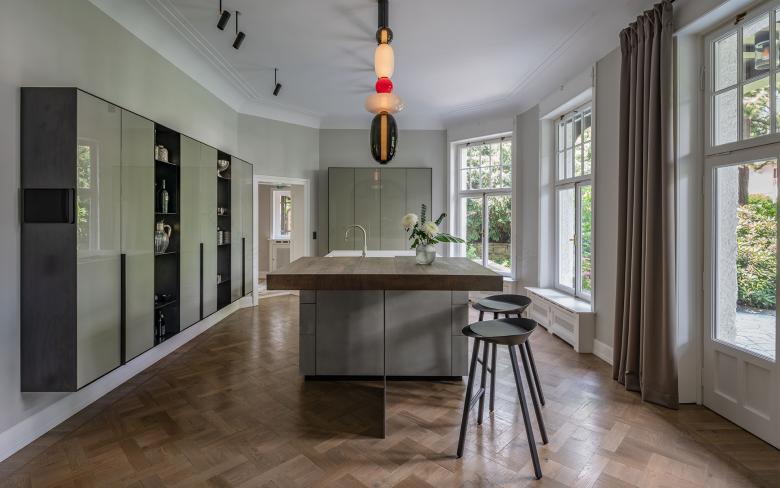 雅明大街的房子丨德国丨Schmidt Holzinger Innenarchitekten-10