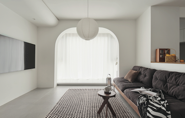 现实与梦境的交织之家丨中国南京丨时铭空间设计-0