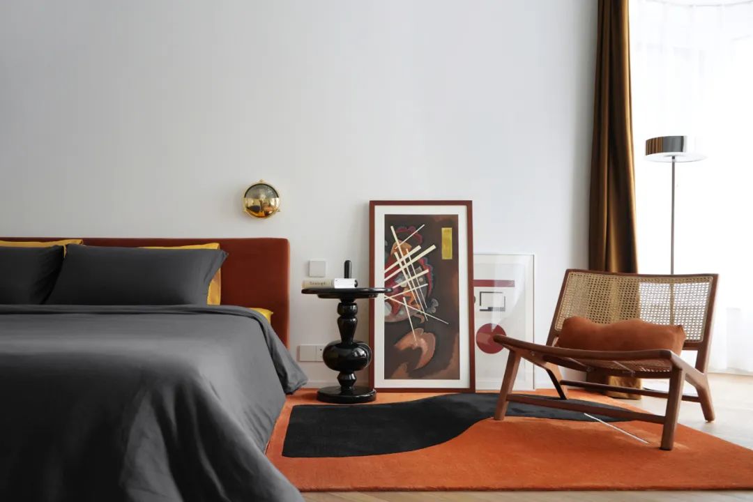 180㎡两居室诠释极简生活，开放式设计展现大宅气度-68