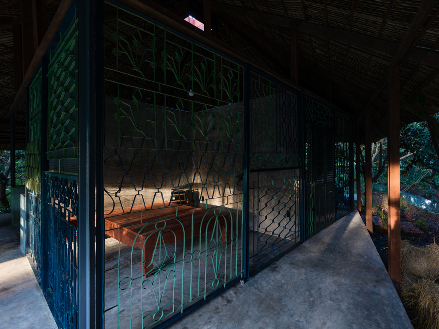 越南天长省宁静小屋-9