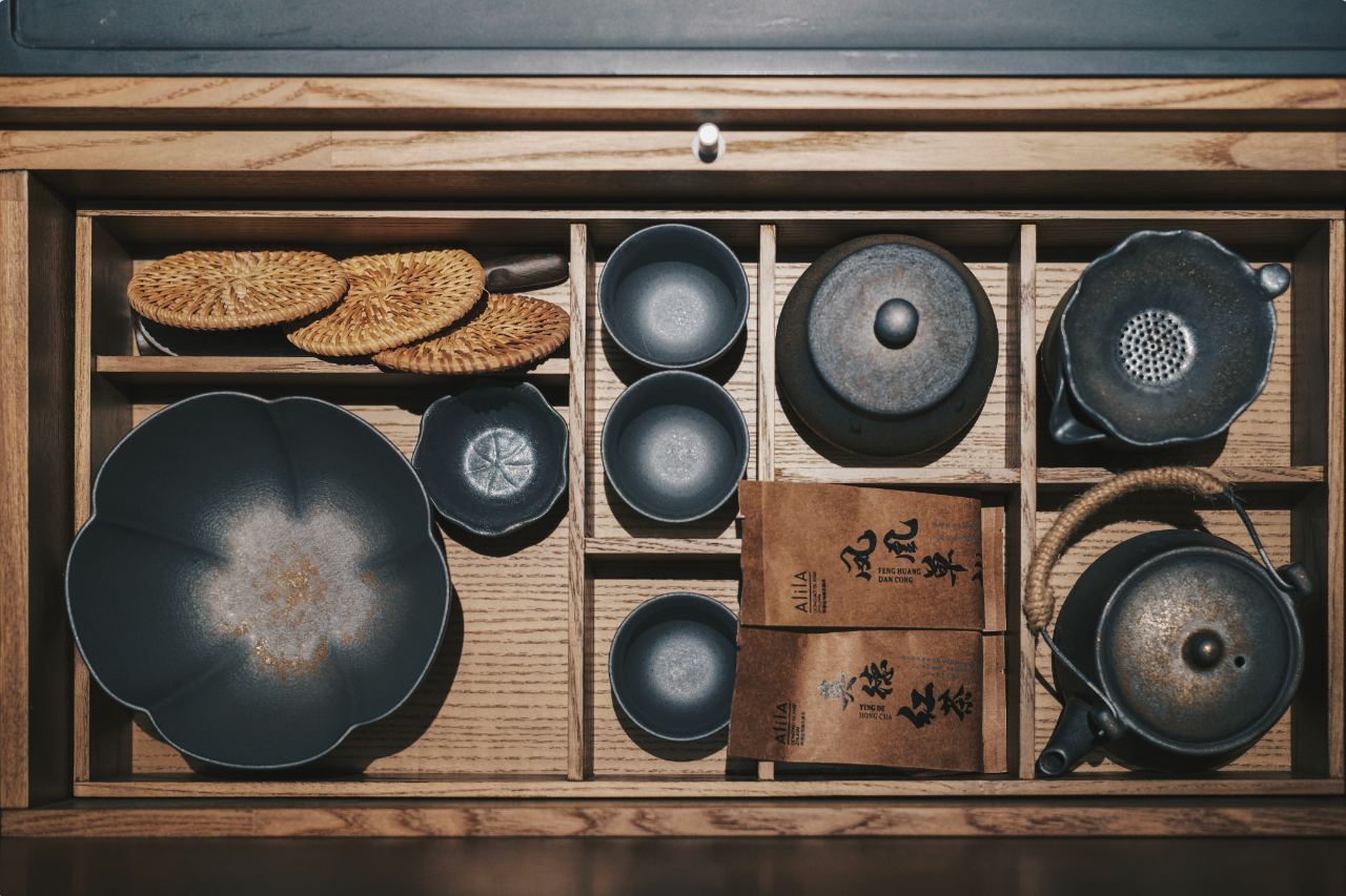 阿丽拉珠海东澳岛酒店丨中国珠海丨HSD水平线设计-106