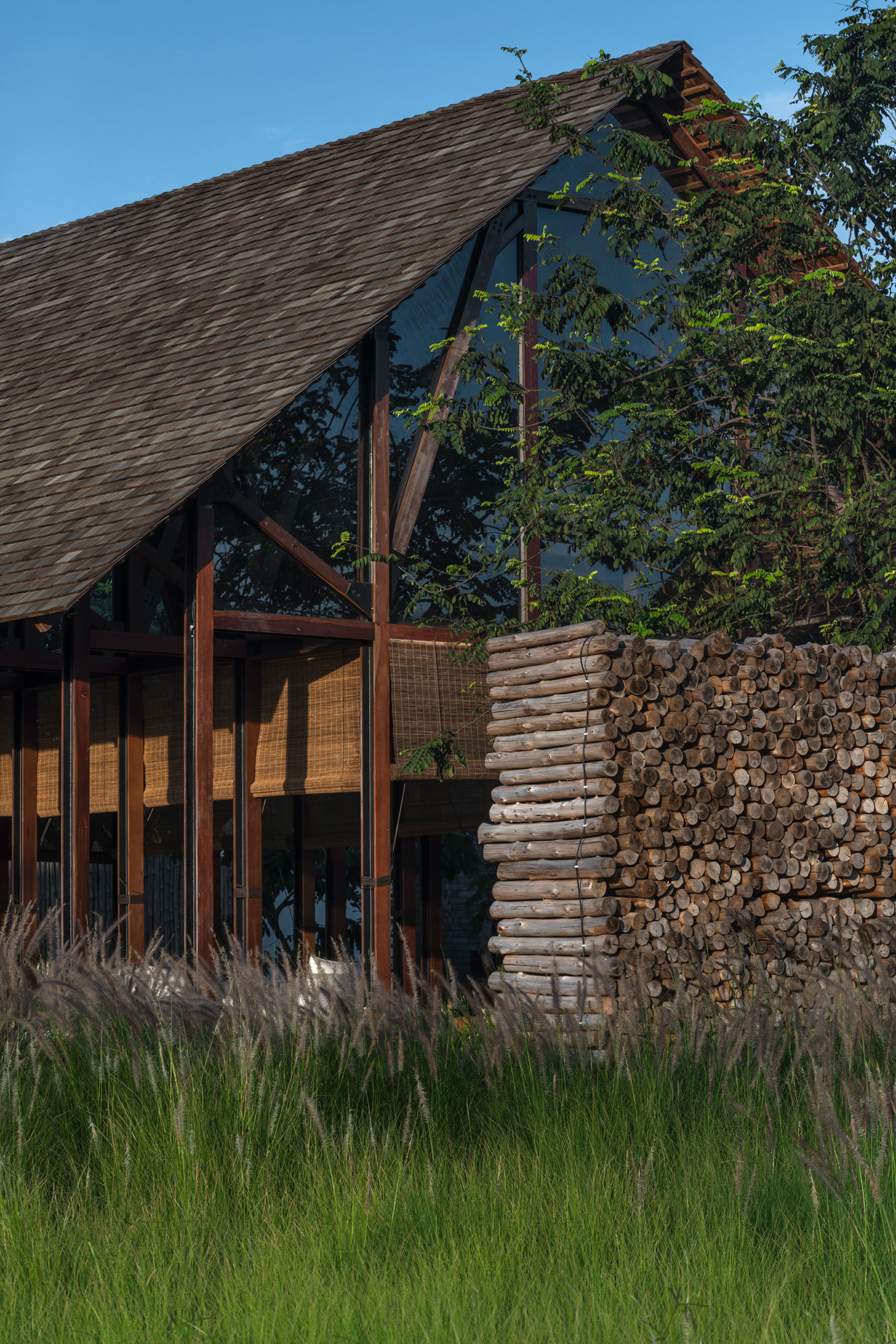 泰国鲁赫·奇莉·考艾酒店(Roukh Kiri Khao Yai Hotel)(2020)(Onion)设计-52