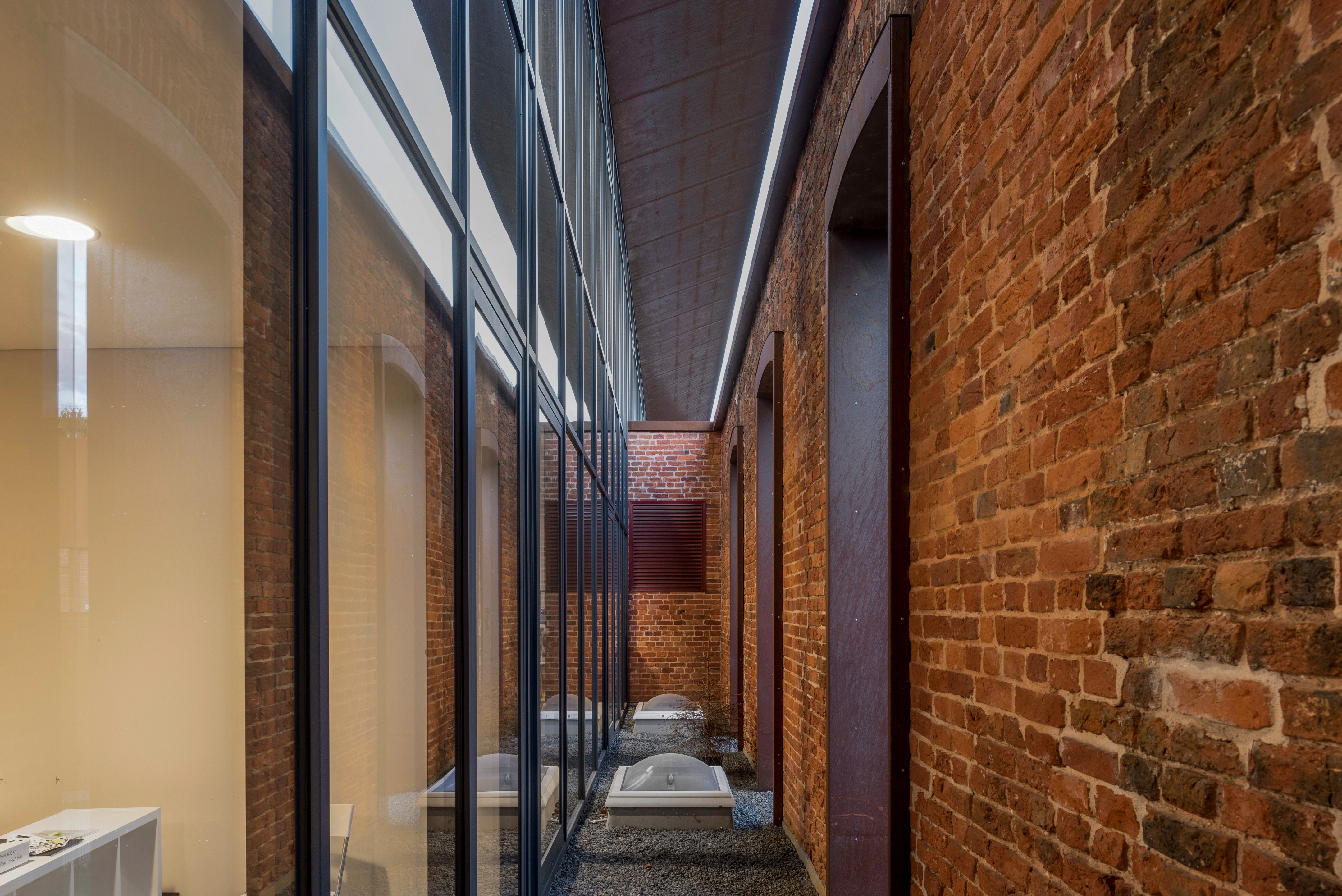 玛莎女王学校丨G. Natkevicius & Partners-15