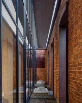 玛莎女王学校丨G. Natkevicius & Partners