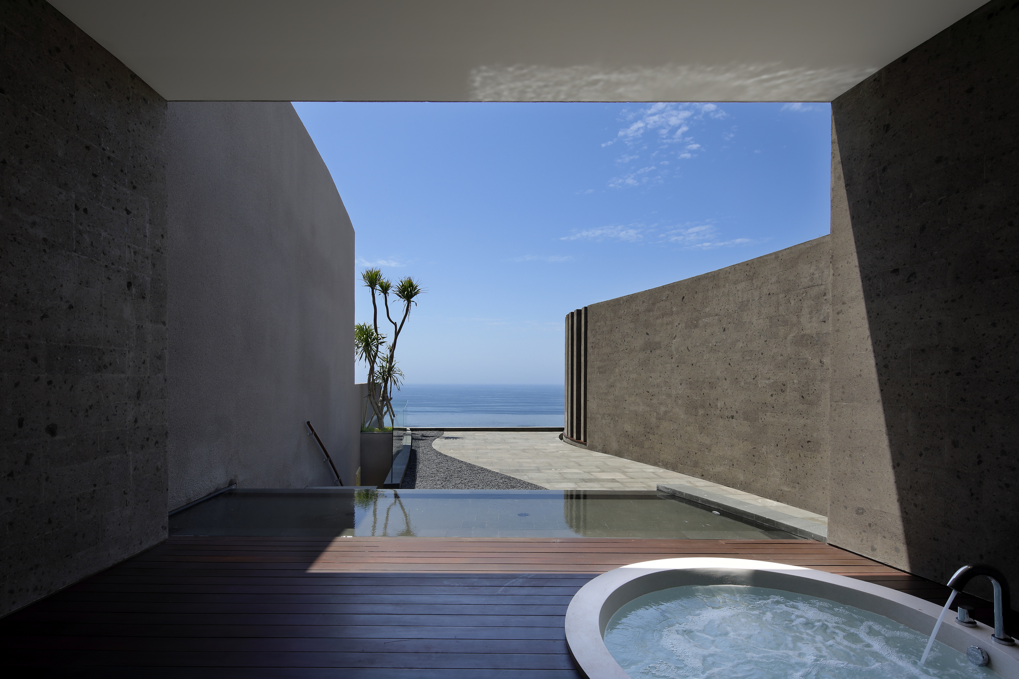 印度尼西亚巴厘岛希望别墅酒店丨Jun Mitsui & Associates Architects-40