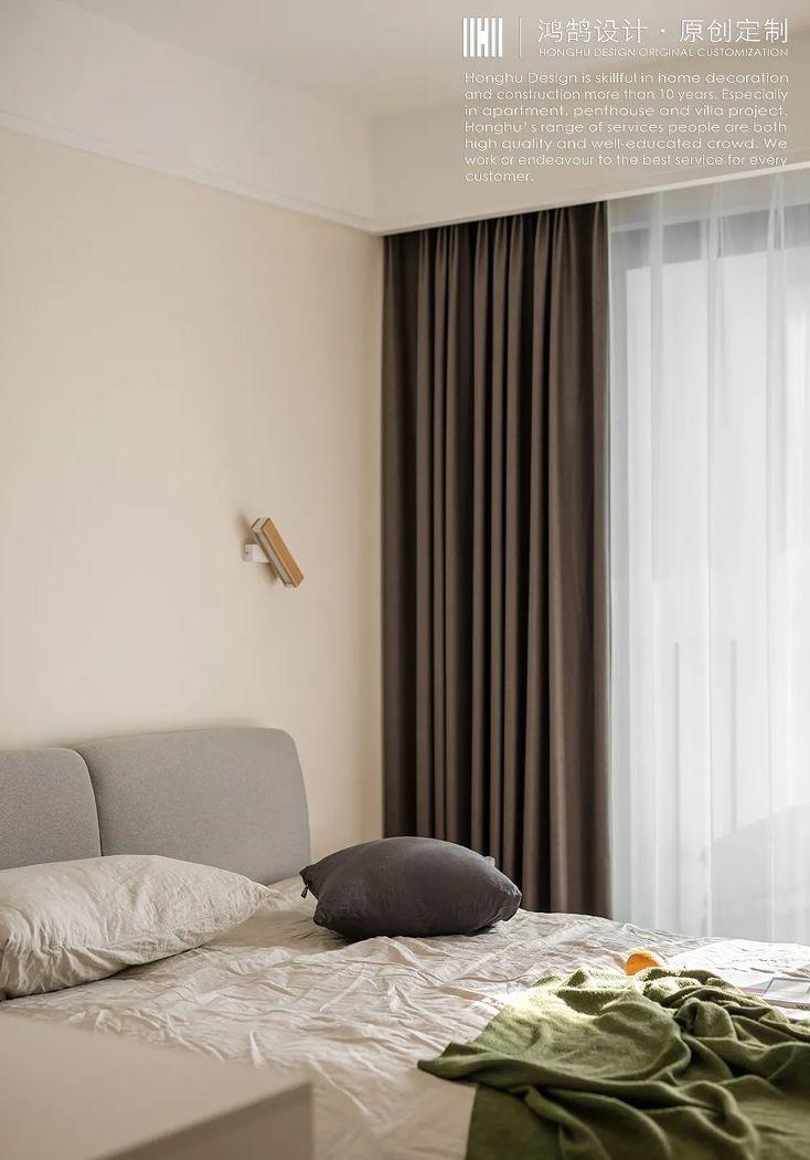 原木日式温馨宅丨中国芜湖丨芜湖鸿鹄设计-18