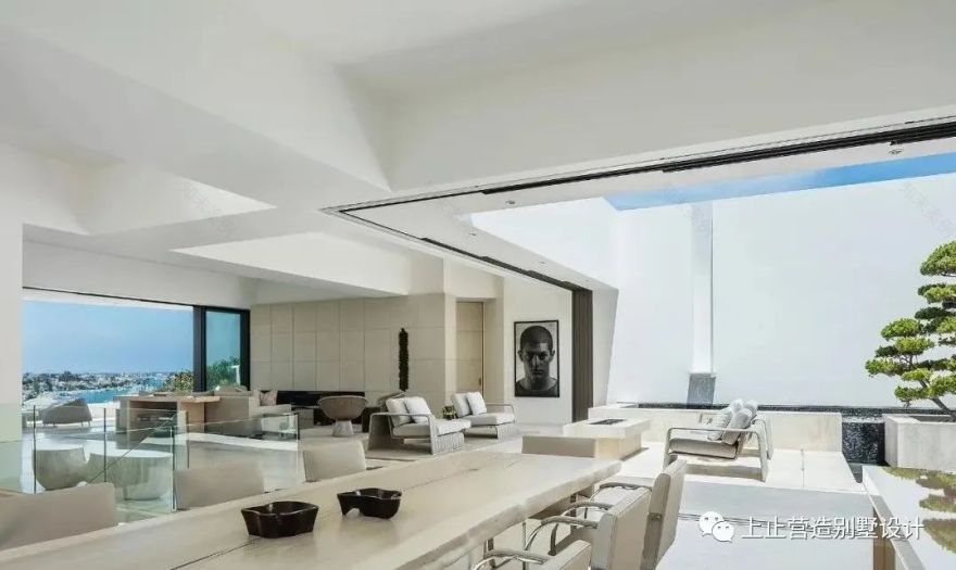 长春赛德广场简约别墅设计案例解析-23