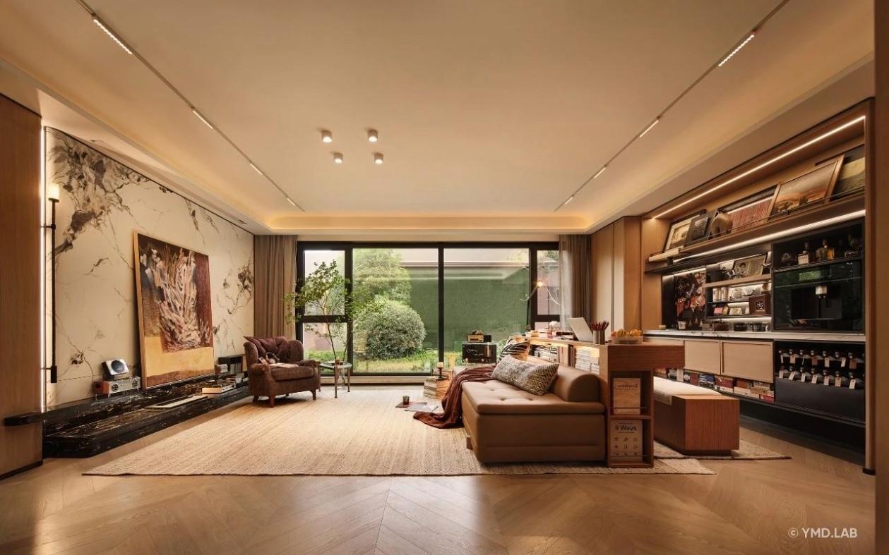 大悦城济南中粮悦章丨中国济南-18