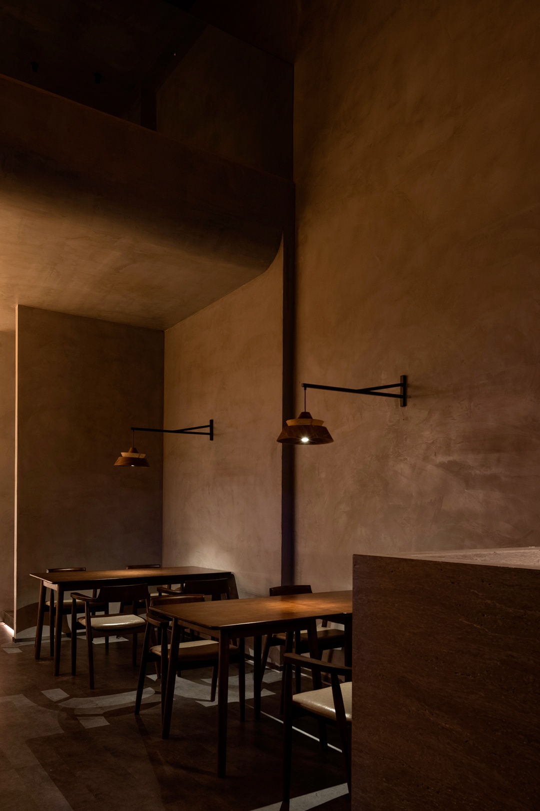 M 山居酒屋丨中国温州丨原界建筑空间设计-17