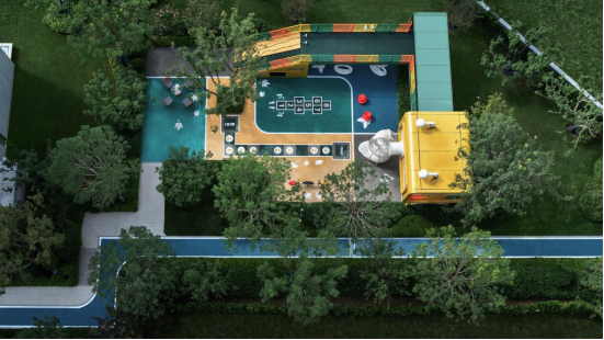 喜讯｜宝佳丰荣获AHLA亚洲人居景观银奖-58