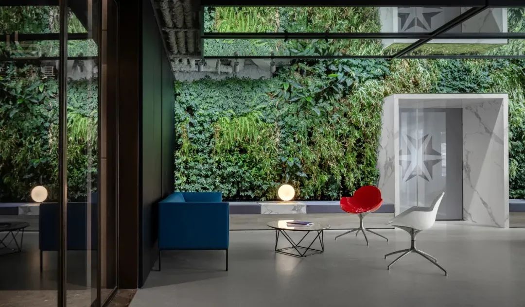 玉米之家 | 宁波 1300 平米生态办公空间设计-7