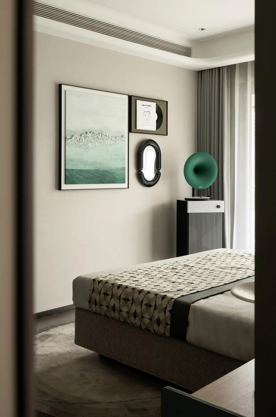 台州建发·养云 样板间丨中国台州丨众睦设计-34