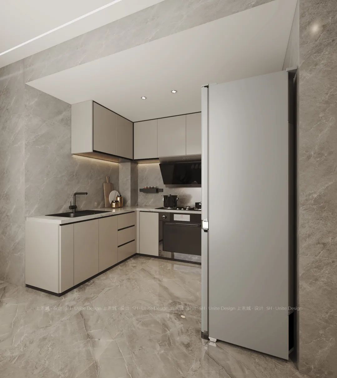 印象外滩丨中国福州丨上禾·域设计-19