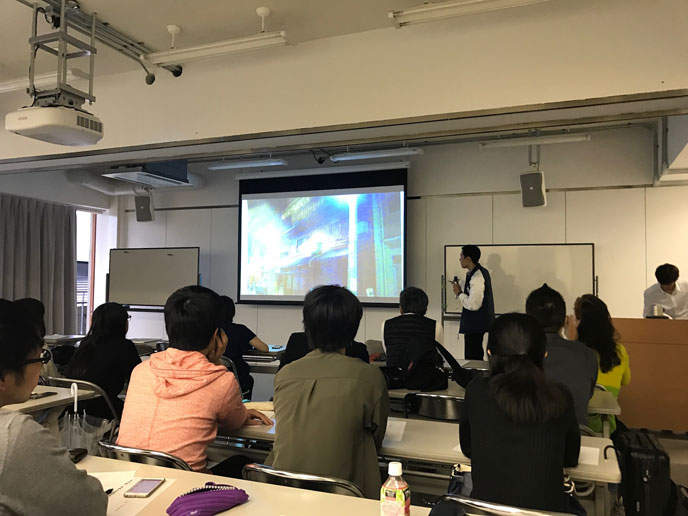 「世界照明探偵団フォーラム2017 in 京都」ライトアップニンジャ丨日本京都丨柳沢研究室,石田研究室-13