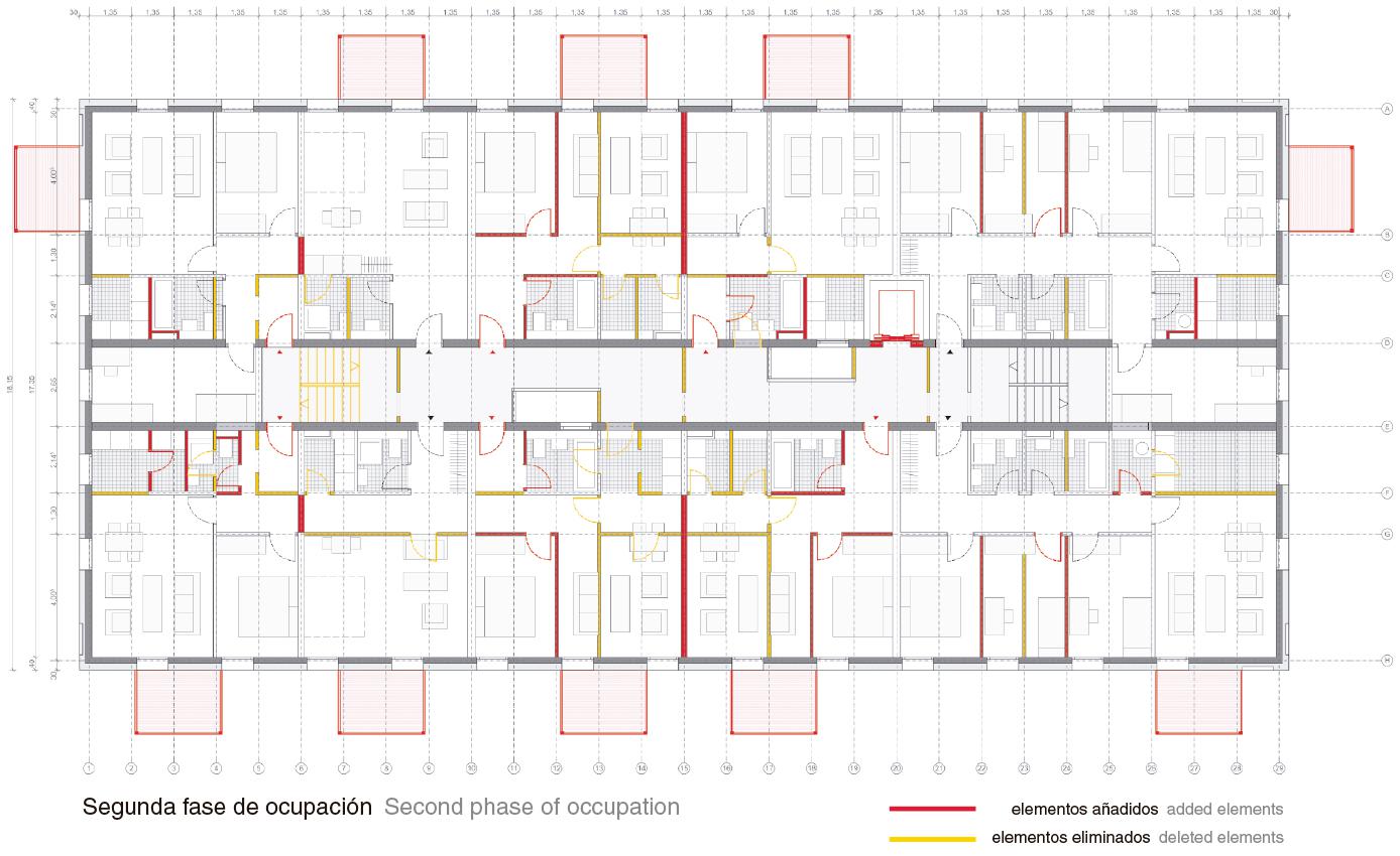 柏林模块化难民住房（MUF）-8