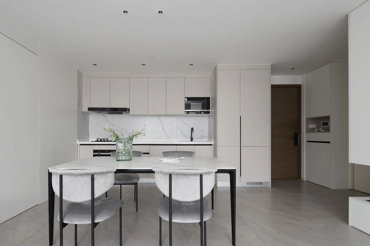 86m²单身建筑师之家-30