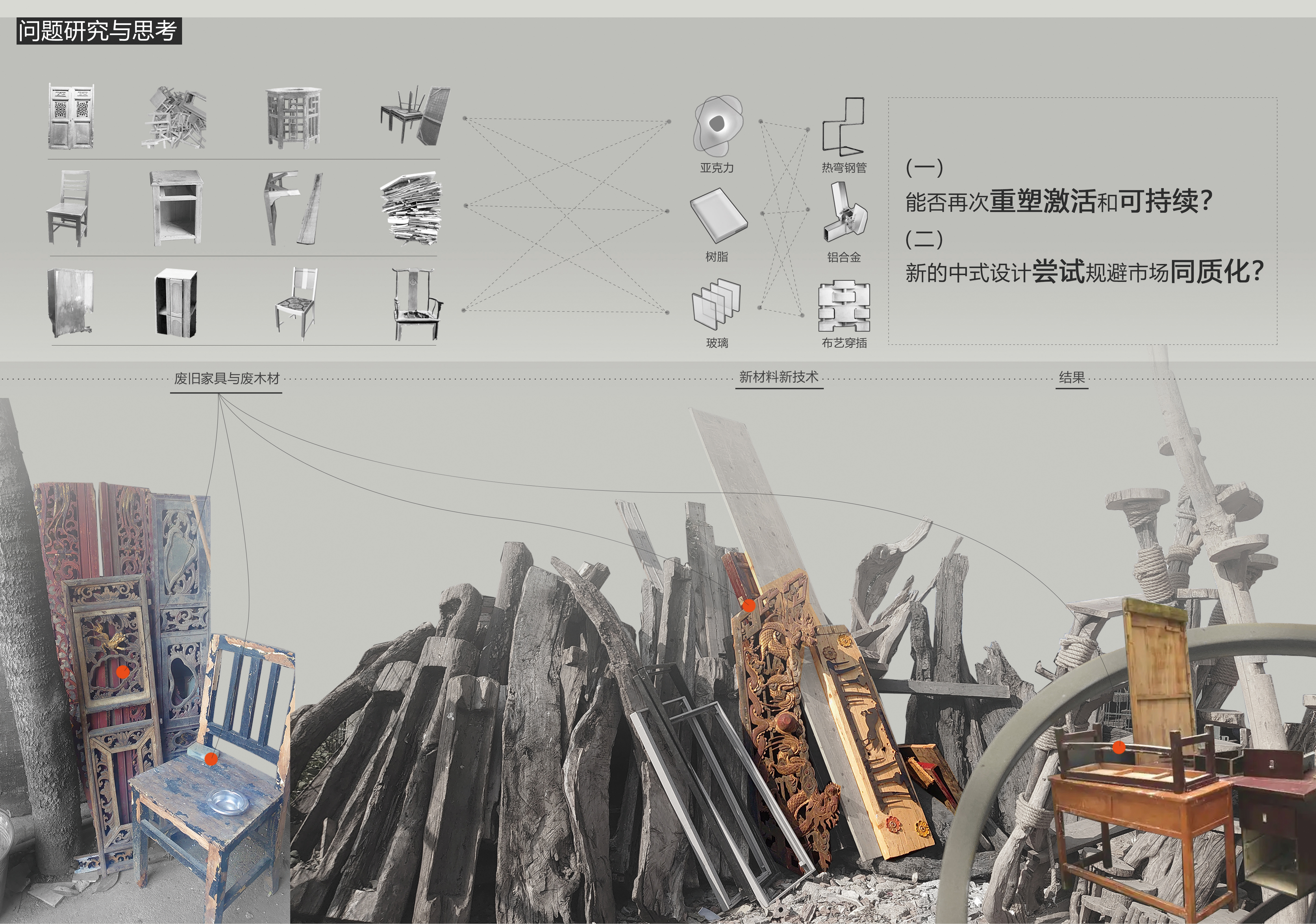 新生于旧 · 朱和金的中式家具改造设计-6