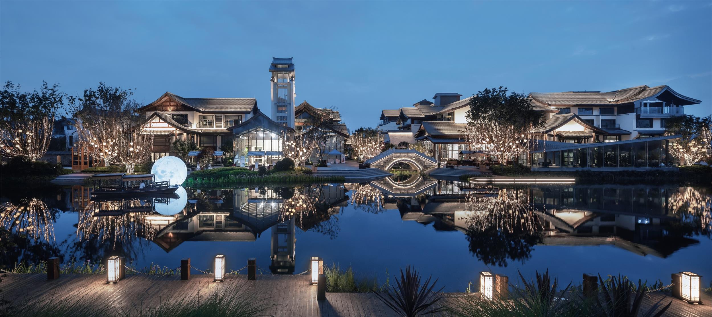 环球融创·江口水镇丨中国眉山-84