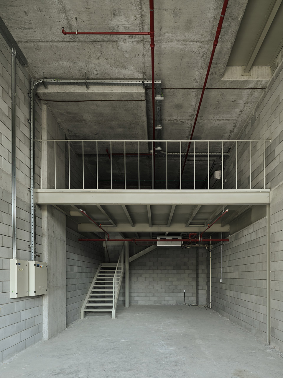 Plot 62商业街区,科威特 / TAEP/AAP-25