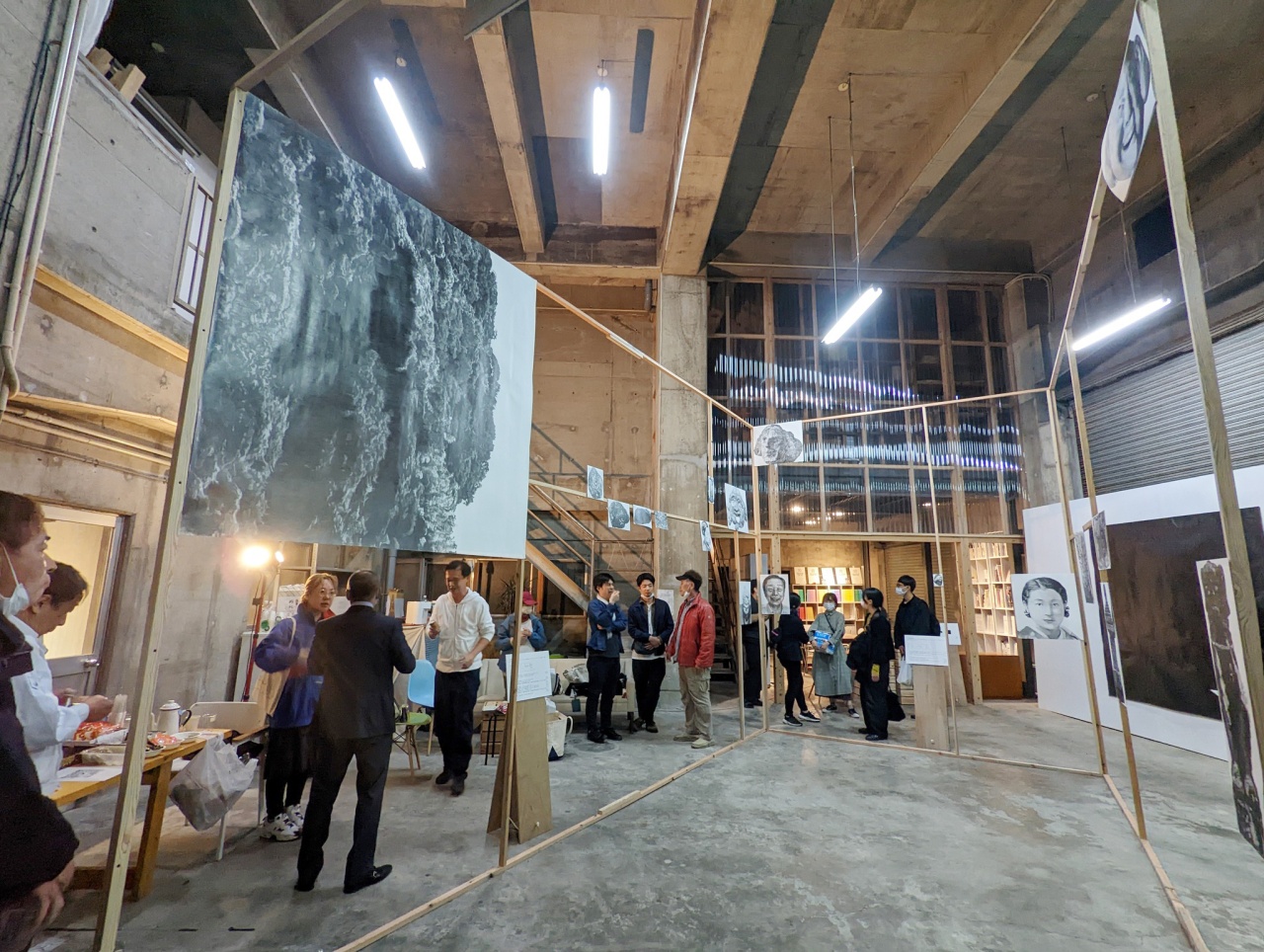 HAJIMARI TALK LIVE  No.001-1