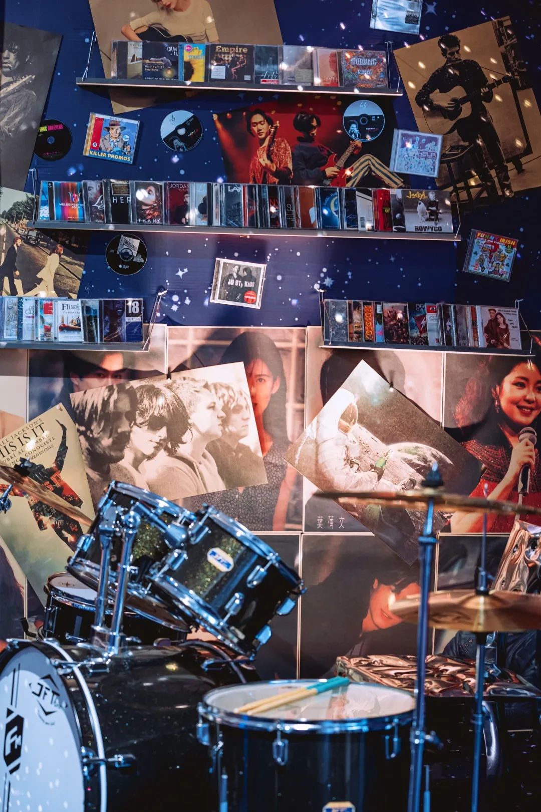 一米艺术中心 · 时光音乐展丨中国常州丨一米家居-52