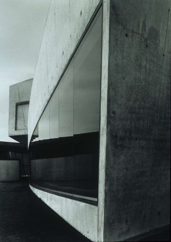 维特拉消防站丨德国丨扎哈·哈迪德建筑师事务所-76