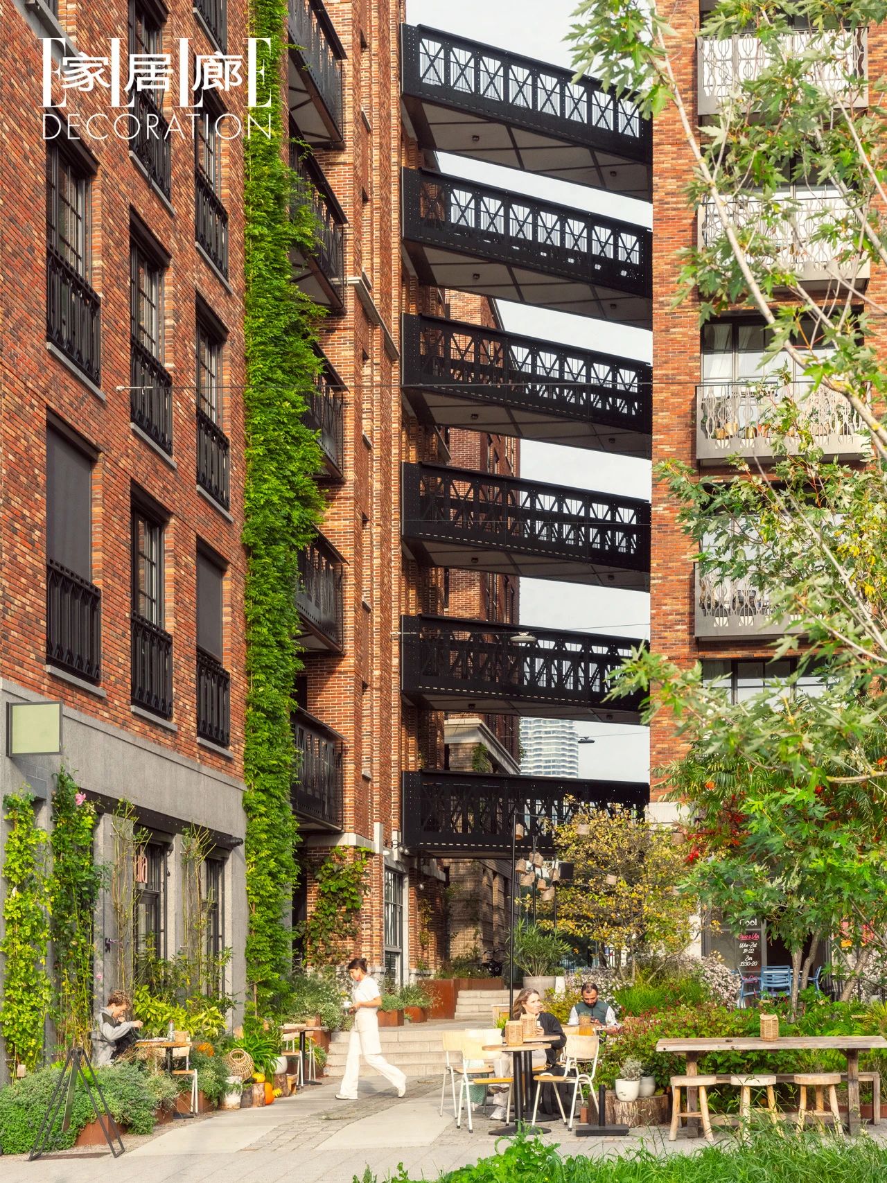 鹿特丹城市地标探索丨荷兰鹿特丹丨多个设计团队-29