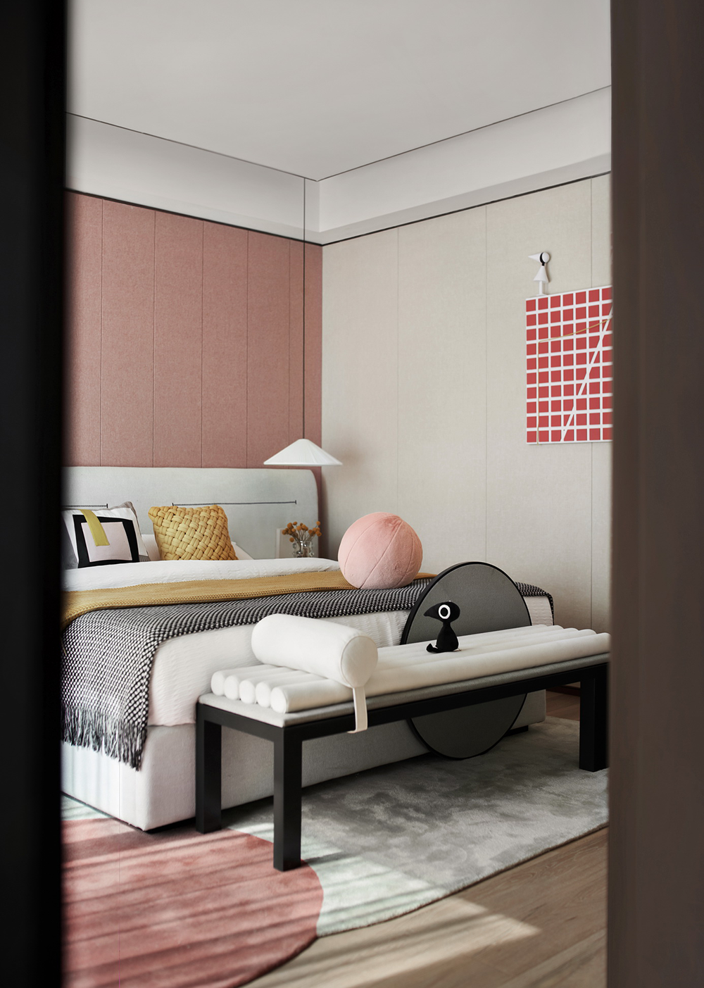 广州新力海石洲悦样板房丨中国广州丨上海乐尚设计-35