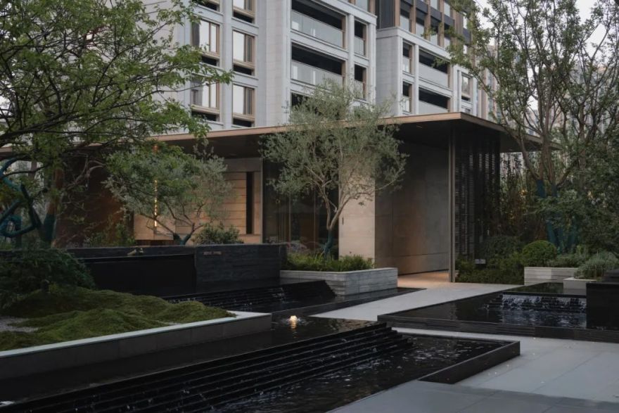 华润置地 杭州·珹上润府丨中国杭州丨上海澜道佑澜环境设计有限公司-34