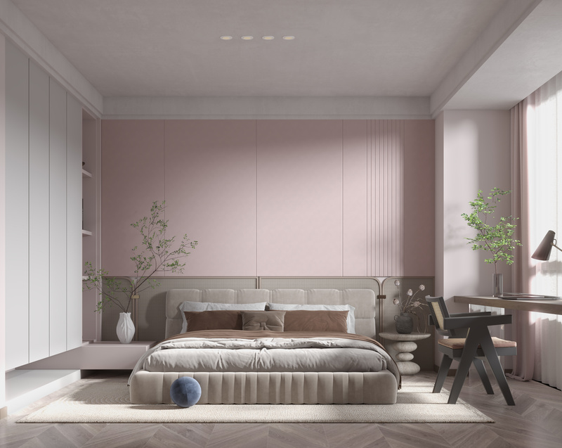 华润悦府 180 平米跃层-39