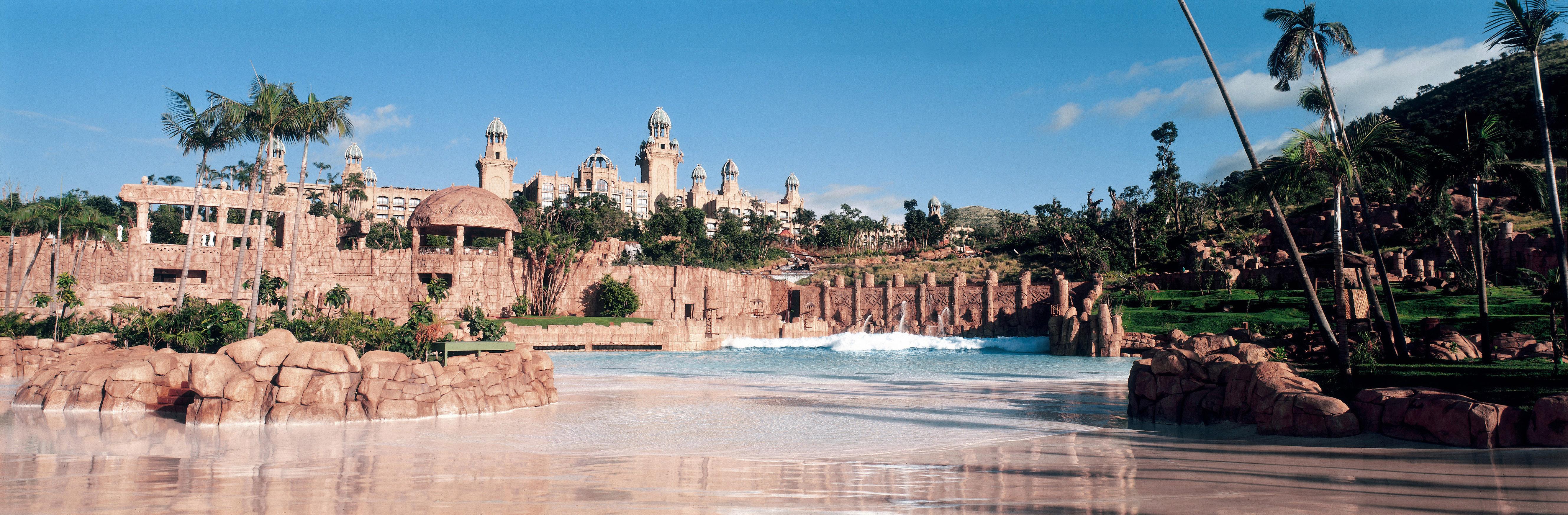 The Palace of Lost City at Sun City（南非，太阳城）-50