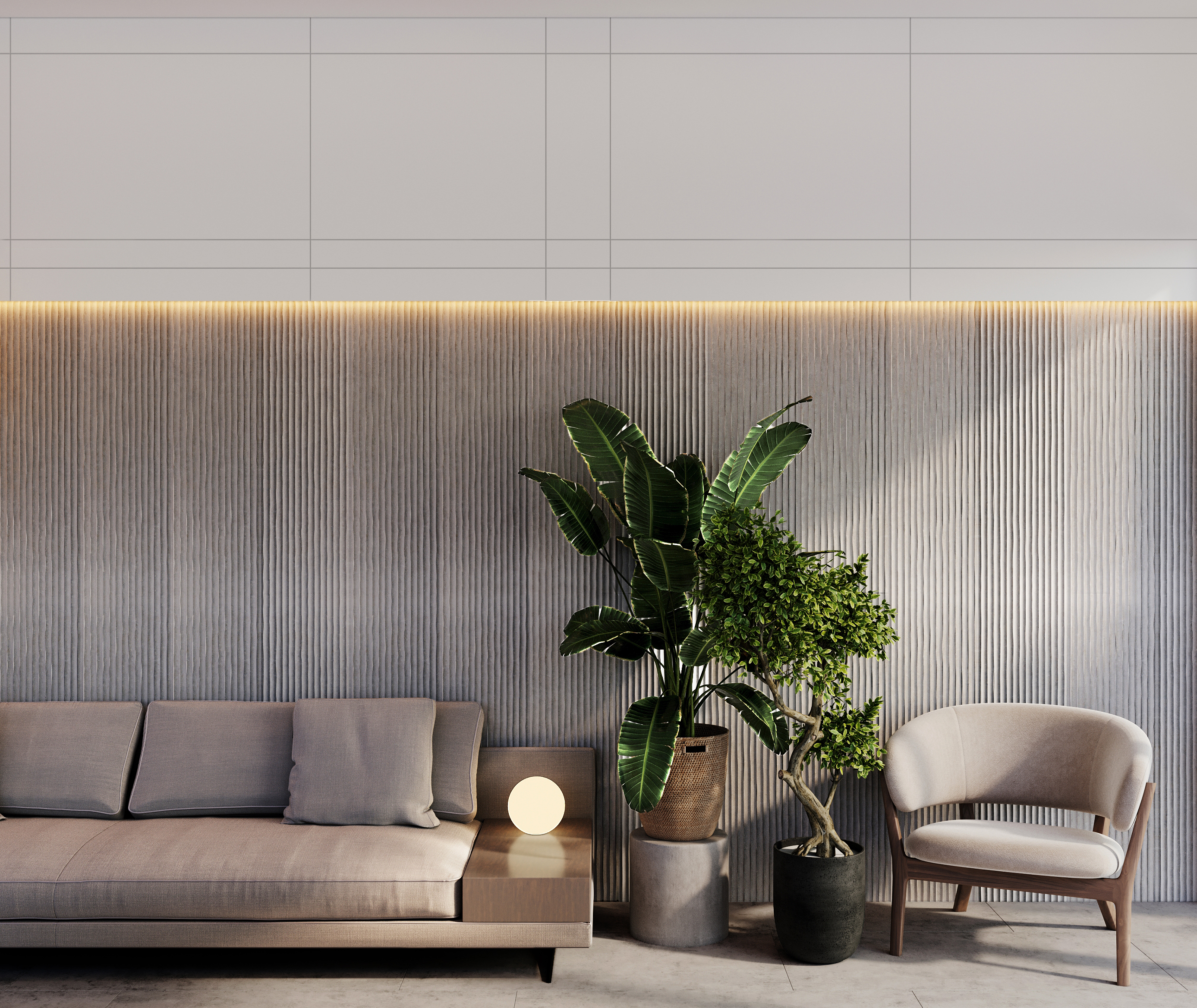 现代主义夏日厨房设计-7