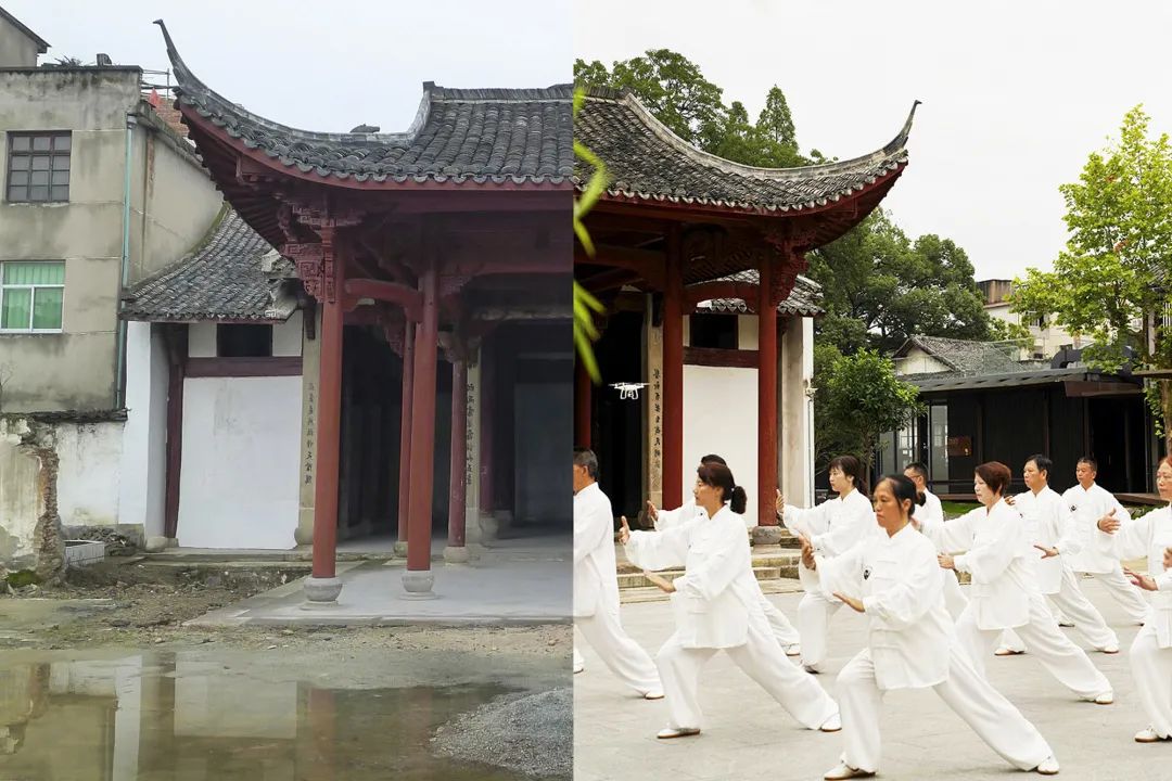 文里·松阳三庙文化交流中心 | 传统与现代共融的更新设计-144