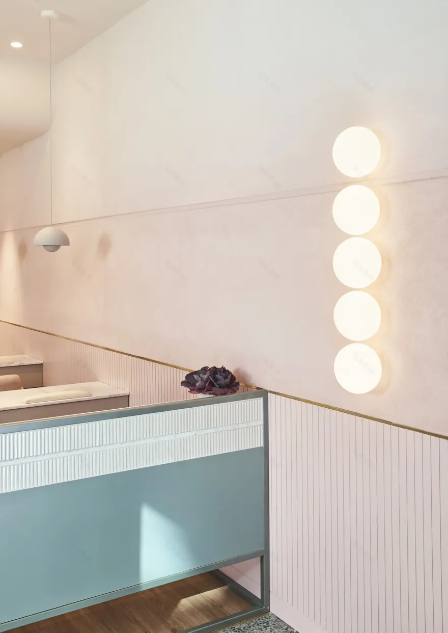 梦幻加州风情 · 悉尼 Barangaroo 的 California Nails 沙龙-23