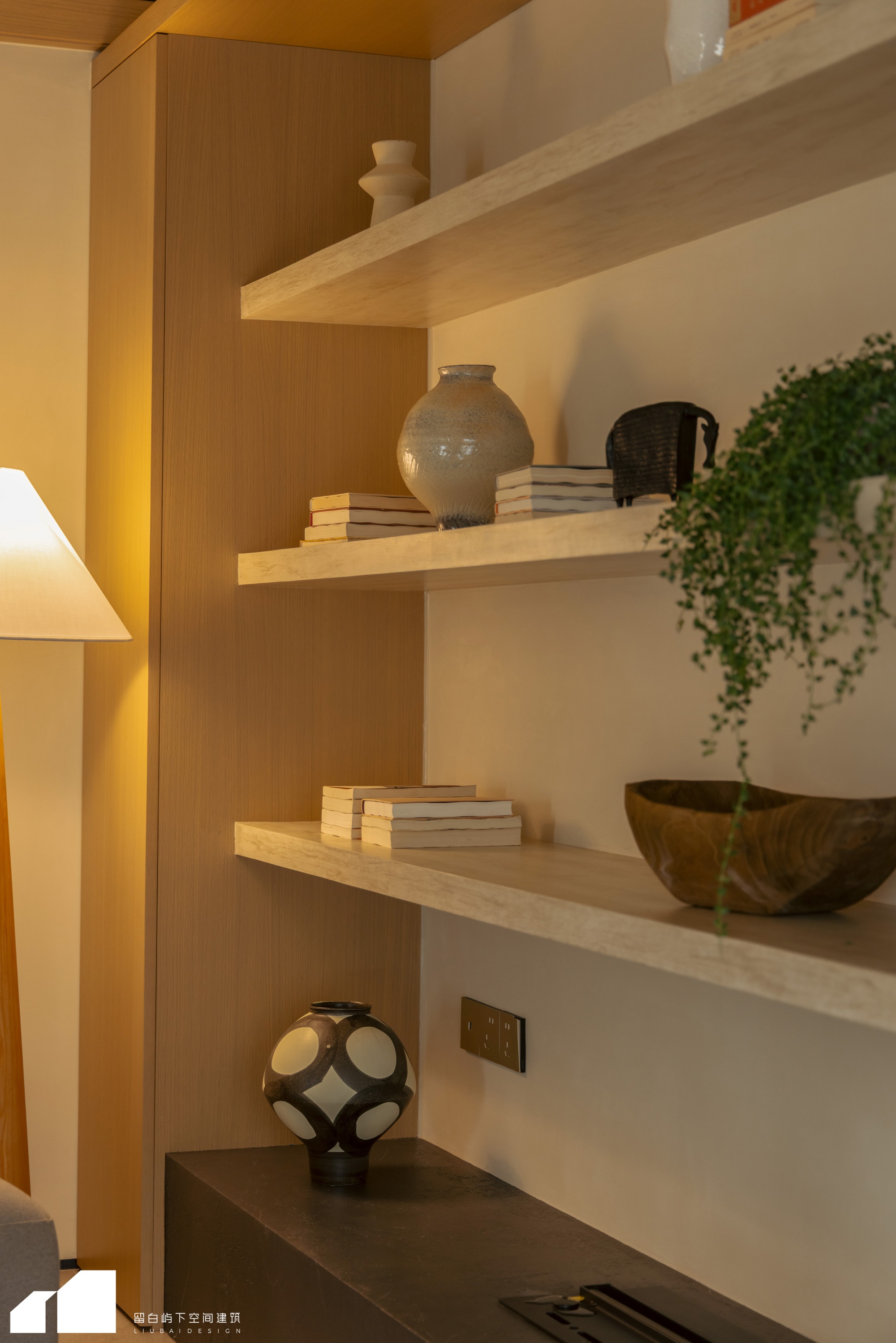 留白.实景  平衡之美-4