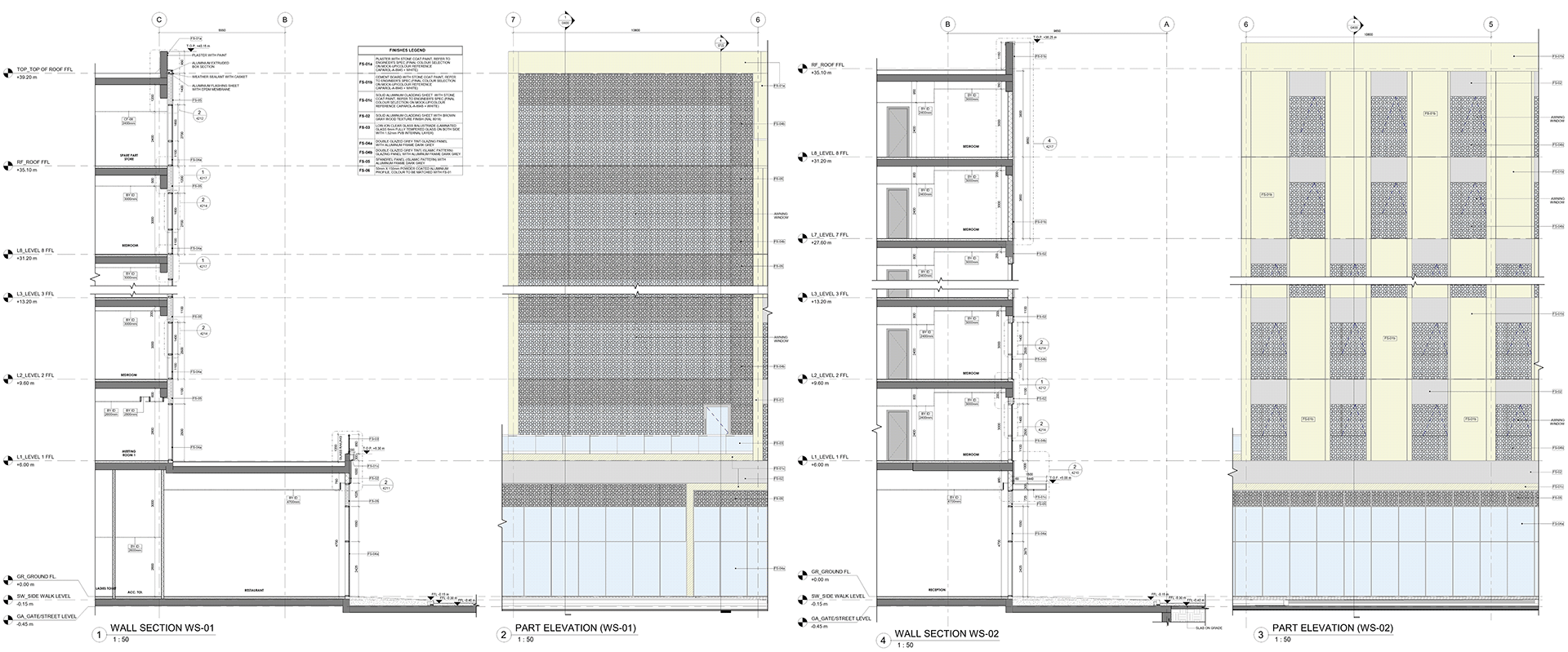 Revit (BIM), BIM Collab, Naviswork-30