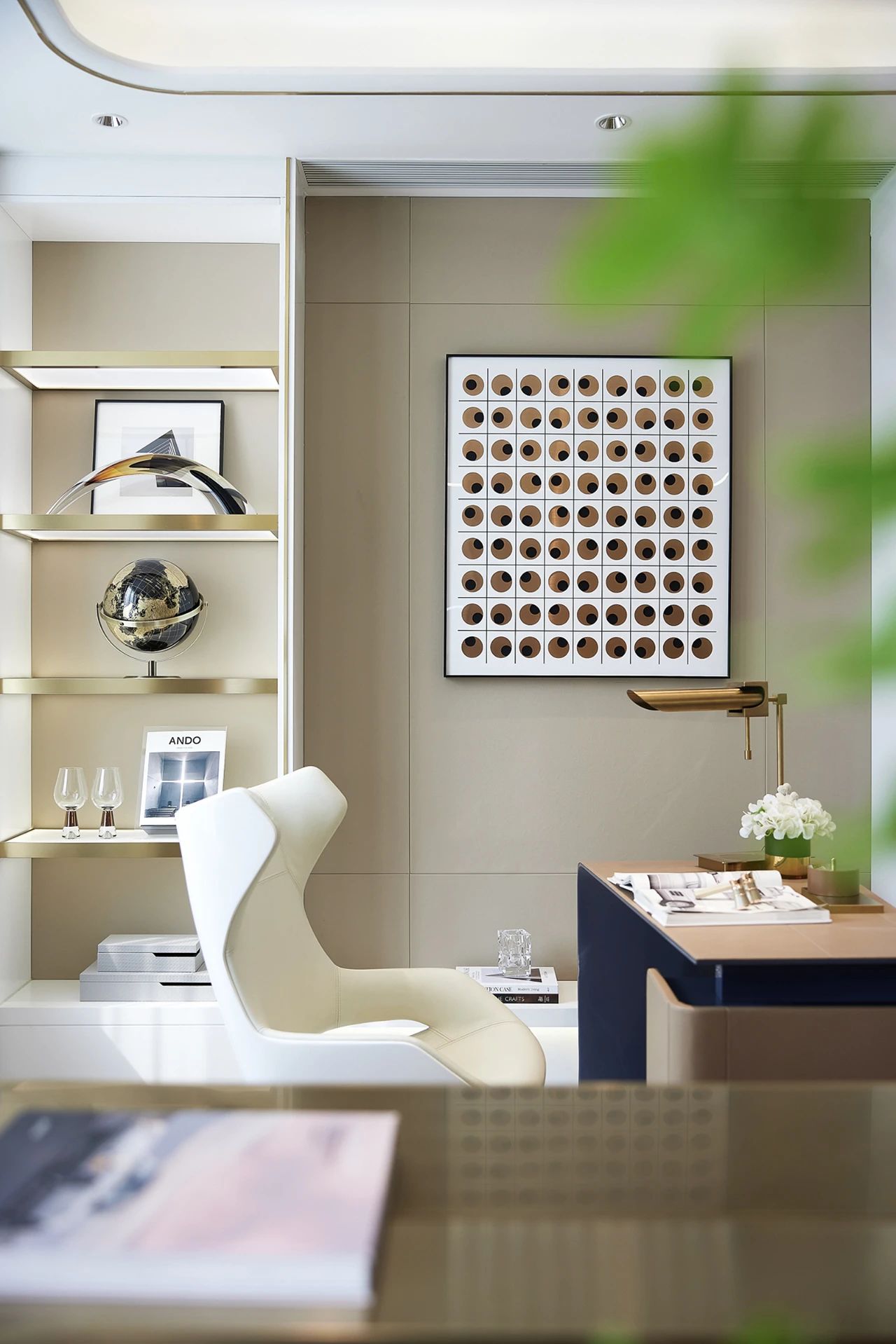 中海国际公园城格林威治丨中国天津丨DY Design邸韵空间设计-14